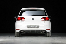 VW Golf IV GTi by Rieger