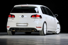 VW Golf IV GTi by Rieger