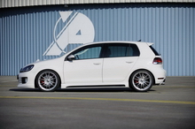 VW Golf IV GTi by Rieger