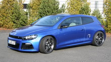 VW Scirocco R by B&B