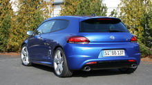 VW Scirocco R by B&B