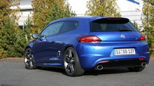 VW Scirocco R by B&B