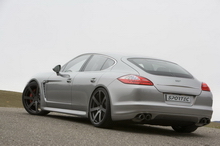 Porsche Panamera by  Sportec