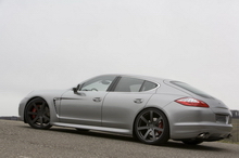 Porsche Panamera by  Sportec