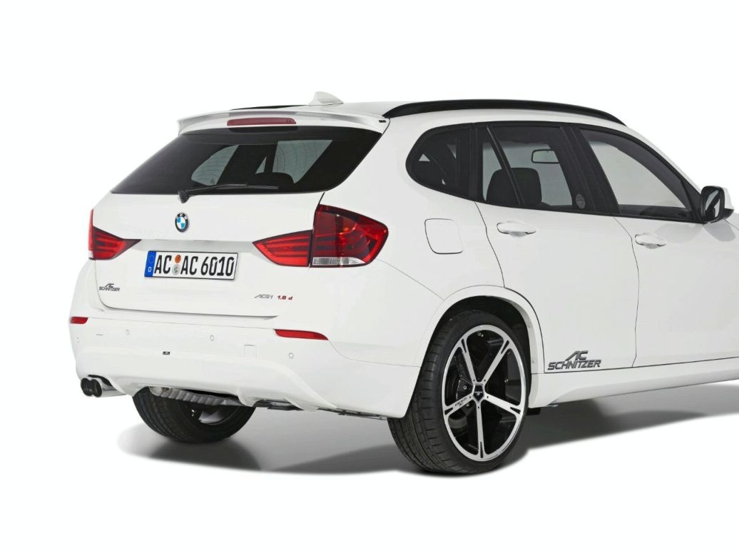 BMW X1 by AC Schnitzer