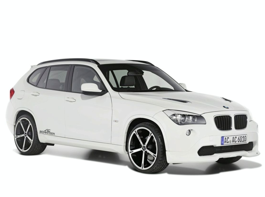 BMW X1 by AC Schnitzer