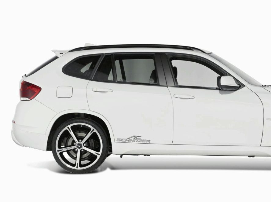 BMW X1 by AC Schnitzer