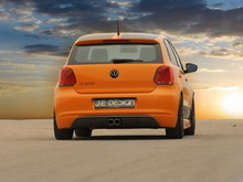 VW Polo V by JE Design