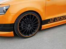 VW Polo V by JE Design