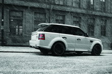 Range Rover Sport by Project Kahn