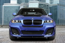 BMW X6 by Lumma Design