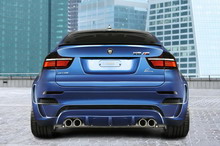 BMW X6 by Lumma Design