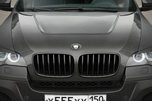 BMW X6 by Lumma Design