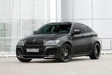 BMW X6 by Lumma Design