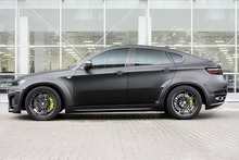 BMW X6 by Lumma Design