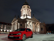 2010 VW Golf by MTM