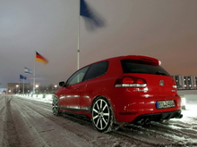 2010 VW Golf by MTM