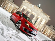 2010 VW Golf by MTM