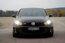 2010 VW Golf by MTM