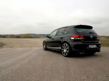 2010 VW Golf by MTM