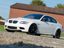 BMW M3 by Manhart Racing