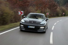 Panamera by Techart