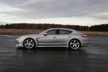 Panamera by Techart