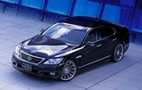 Lexus LS460 by Wald