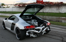 Heffner Performance Audi R8