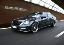 Mercedes E63 AMG by VATH