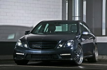 Mercedes E63 AMG by VATH