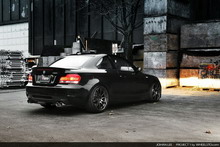 BMW 135i  by WheelSTO