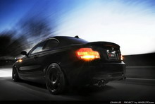 BMW 135i  by WheelSTO