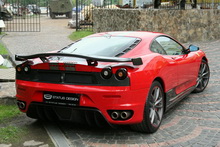 Ferrari 430 by Status Design