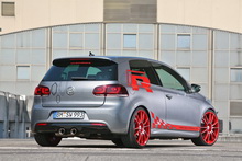 VW Golf VI R by Sport Wheels