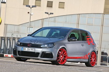 VW Golf VI R by Sport Wheels