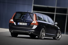 Volvo V70 by Heico Sportiv 