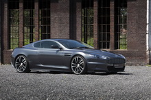 Aston Martin DBS by Edo Competition