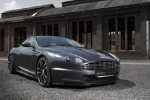 Aston Martin DBS by  Edo Competition