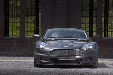 Aston Martin DBS by Edo Competition