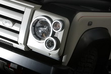 Land Rover  Defender by Aznom & Romero