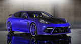 Porsche Panamera by Mansory