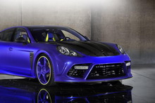 Porsche Panamera by Mansory