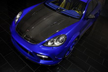 Porsche Panamera by Mansory