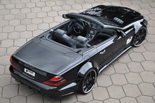 2010Mercedes SL-Class R230 facelift by Prior Design