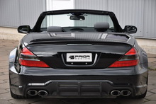 2010Mercedes SL-Class R230 facelift by Prior Design