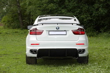 BMW X6 by Status Design