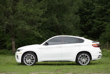 BMW X6 by Status Design