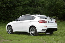 BMW X6 by Status Design