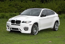 BMW X6 by Status Design